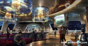 Hotel in Space