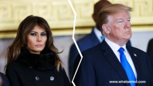 Trump and Melania Divorce