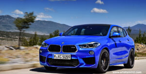 BMW X2