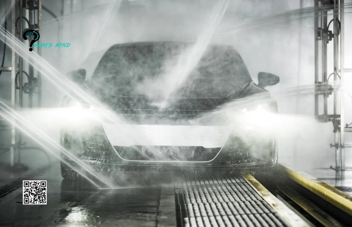 Touchless Car Wash Near Me in Chicago and Washington