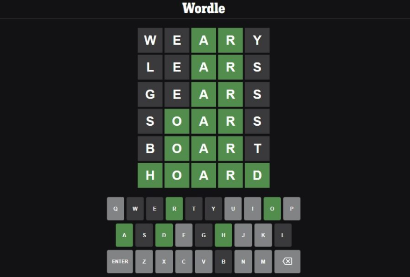 Sedecordle Review