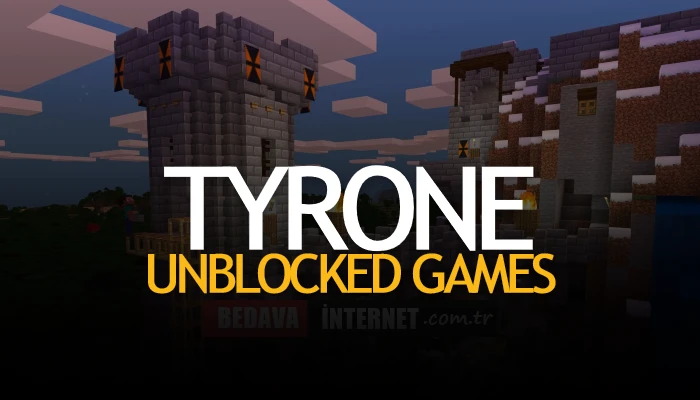 20 Best Tyrone’s Unblocked Games for all time