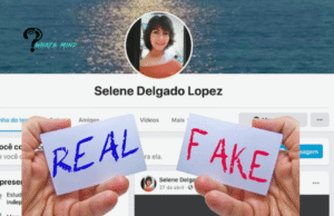 Facebook's warning regarding Selene Delgado is going viral