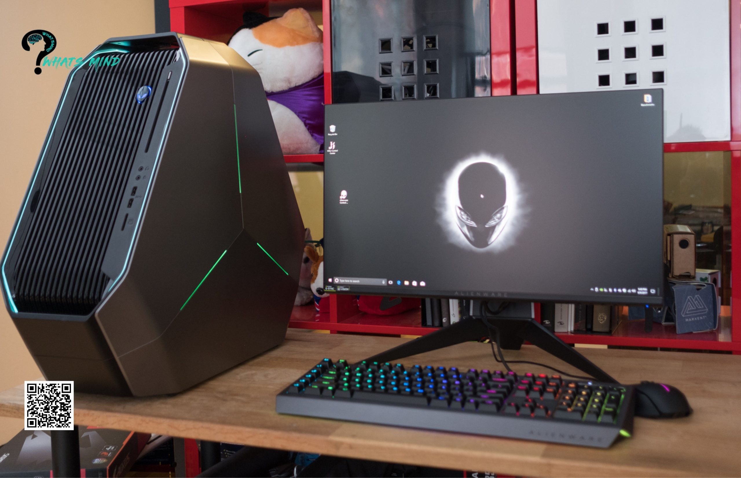 Alienware Area51 Threadripper Edition Review, Specs, and Pricing Options