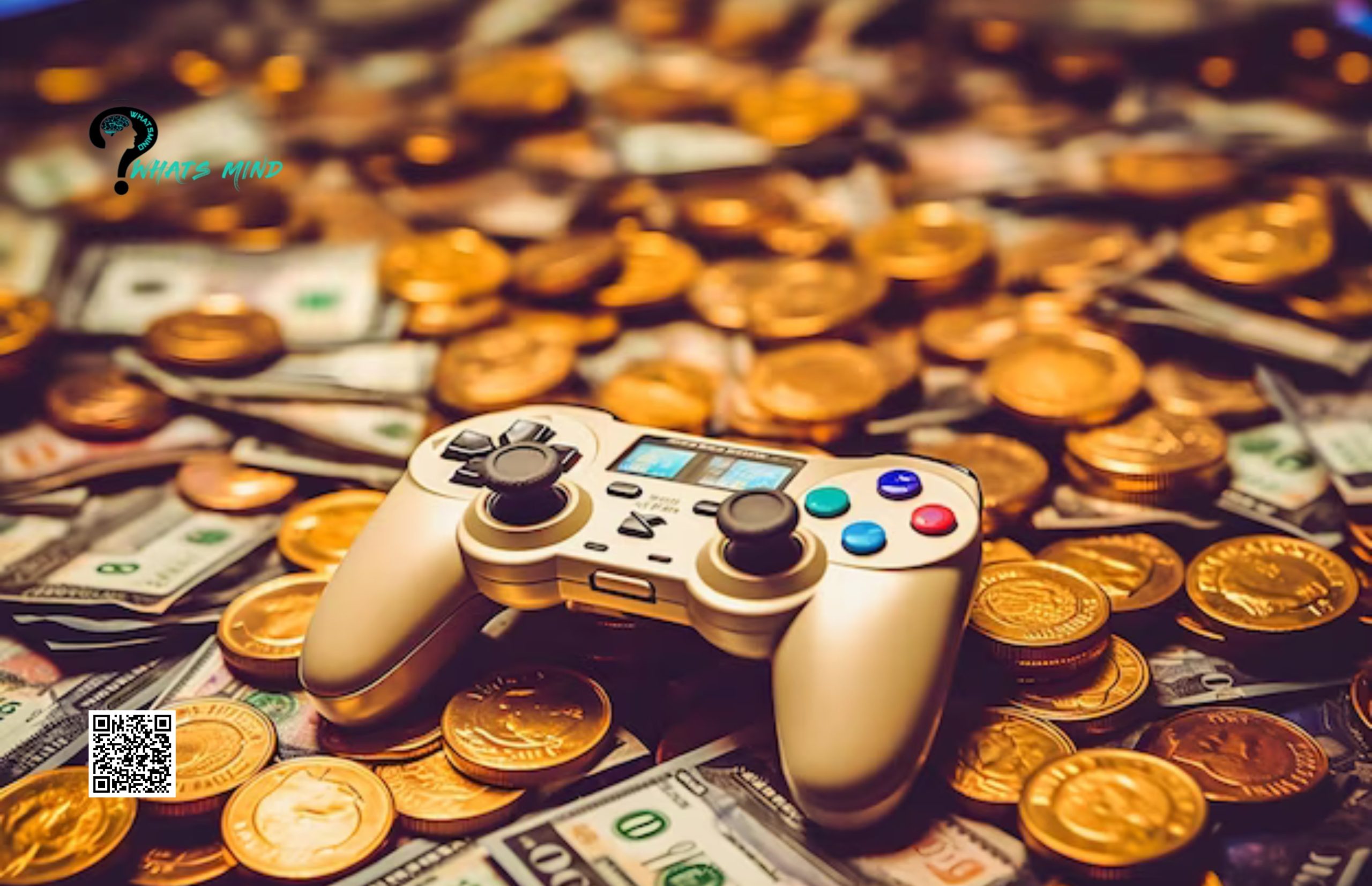 How To Make Money Playing Video Games; 7 Proven Ways