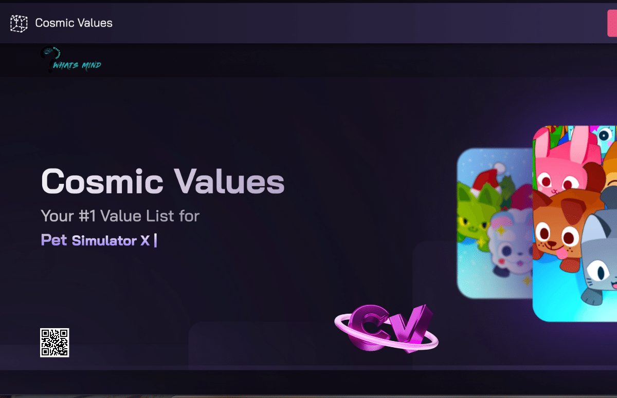 Pet Simulator X Cosmic Values: Access, Features, Cosmic Values List, Merits, Tricks & Alternatives