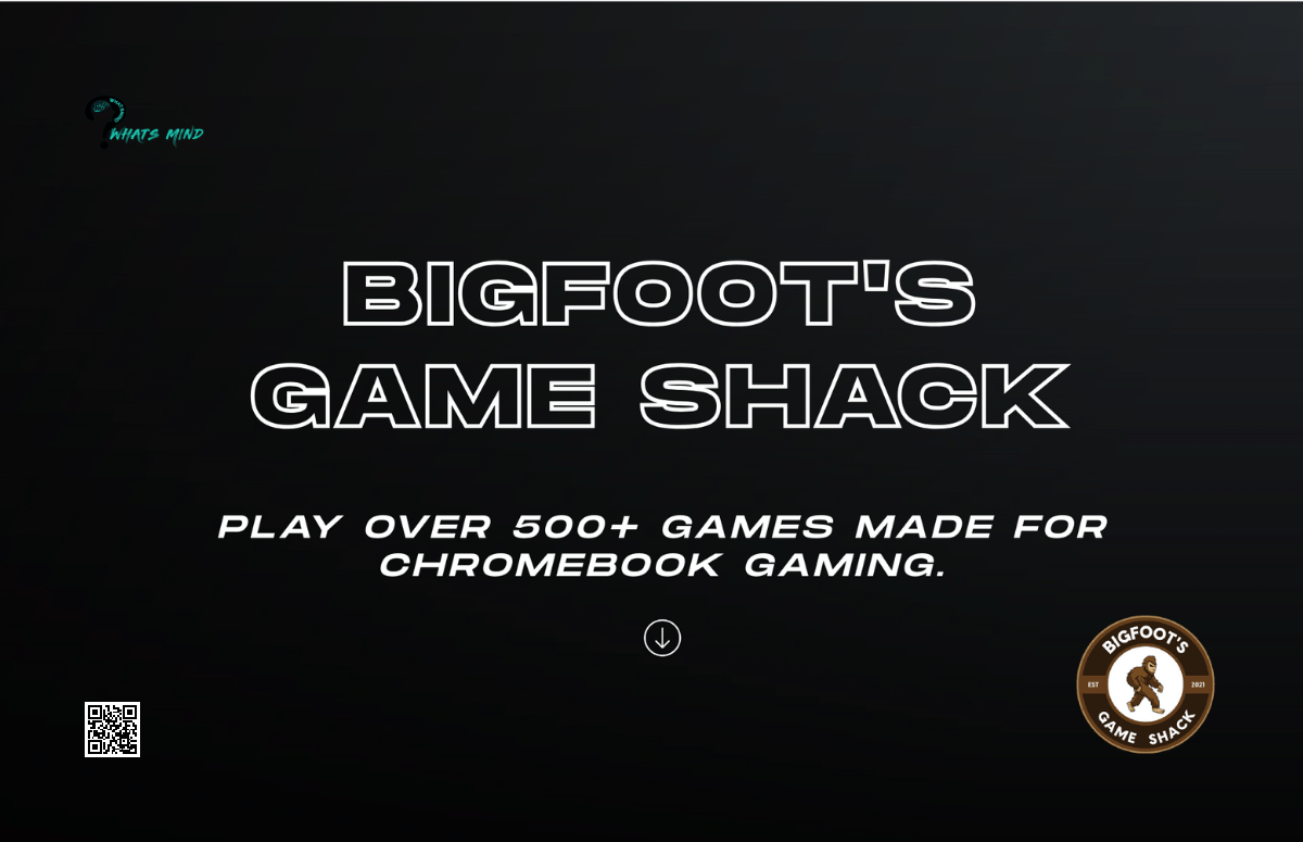 Bigfoot Game Shack: Origin, Login, Features, Multiple Games Offering, Benefits