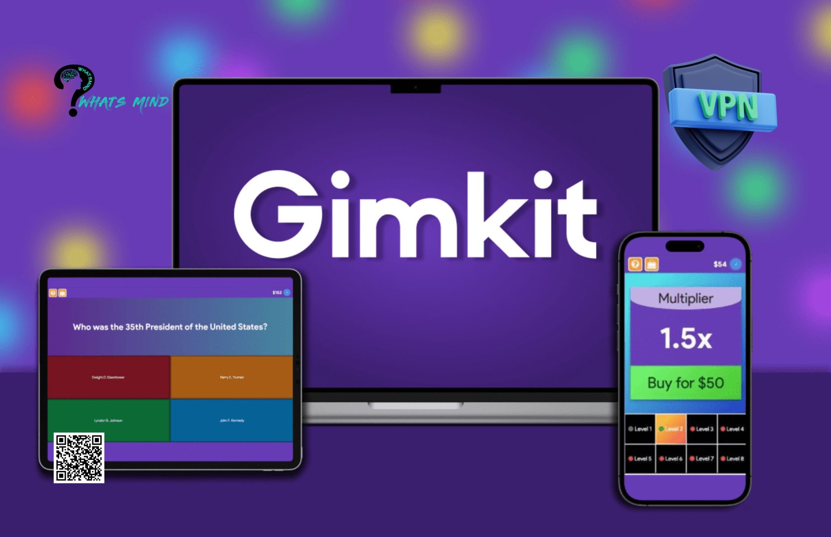 How to Join Gimkit with a VPN?