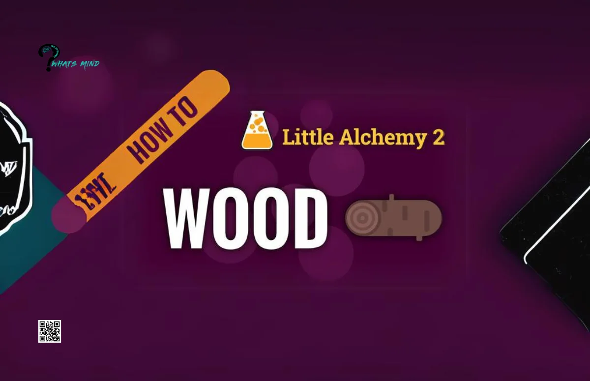 How To Make Wood In Little Alchemy 2? Gameplay, Step-by-Step Guide, Things To Create With Wood