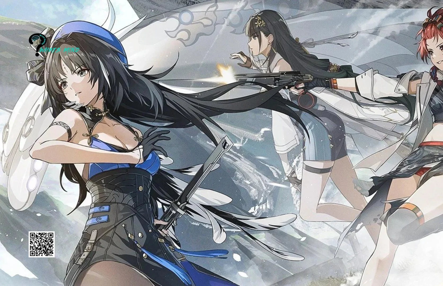 Wuthering Waves Release Date, Storage Requirements, System Regulations 
