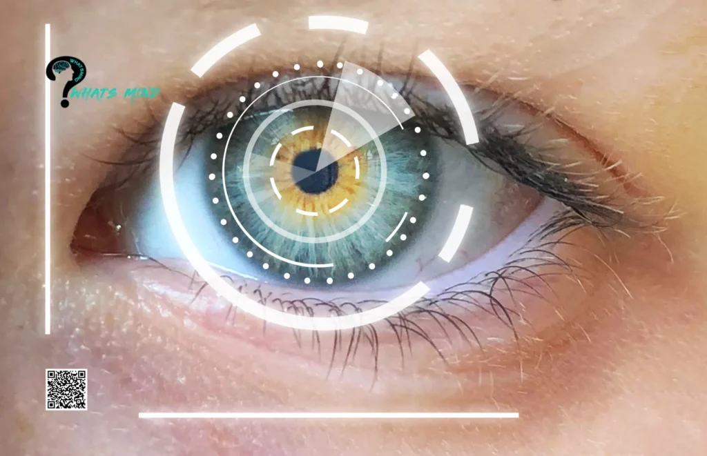 How does a Solar Panel for the Human Eye Work?