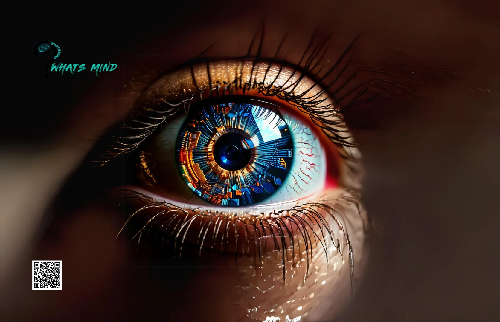 How will a Solar Panel for the Human Eye Impact on the Lives of People