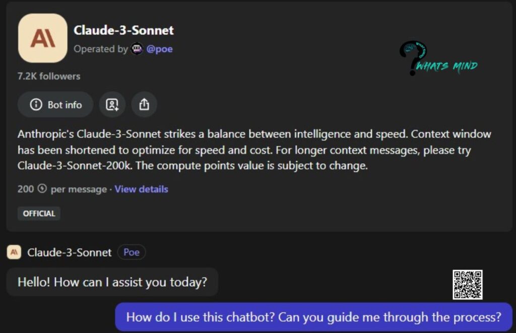 Is Poe AI-free?