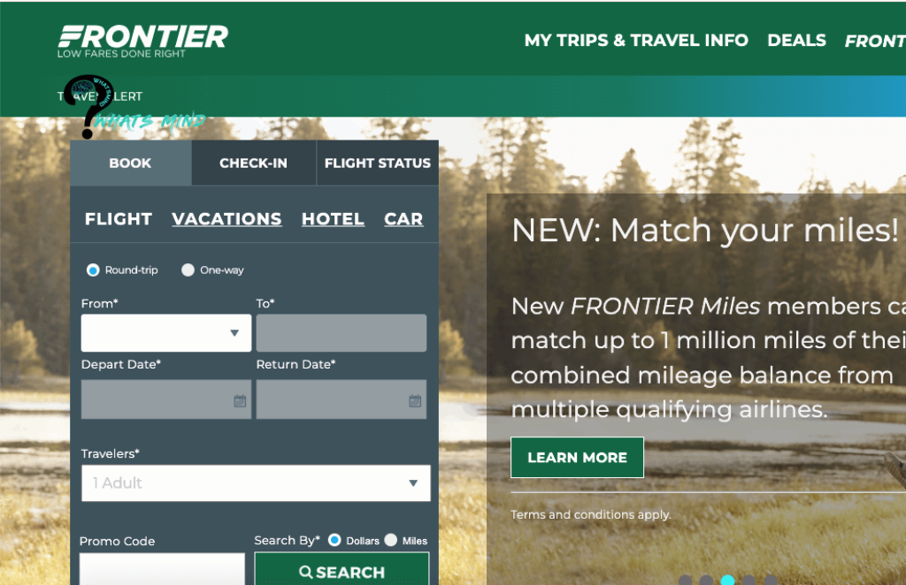 FlyFrontier: Fare Classes, Flight Change/Cancellation, Points To Consider Before Boarding & Safety Measures