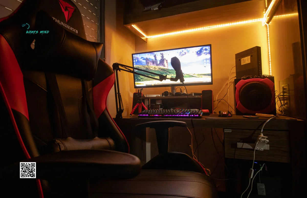 Gaming Chair: Introduction, Advantages, Drawbacks & Factors To Consider Before Buying