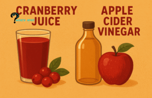 Is Cranberry Juice and Apple Cider Vinegar Good for Weight Loss?
