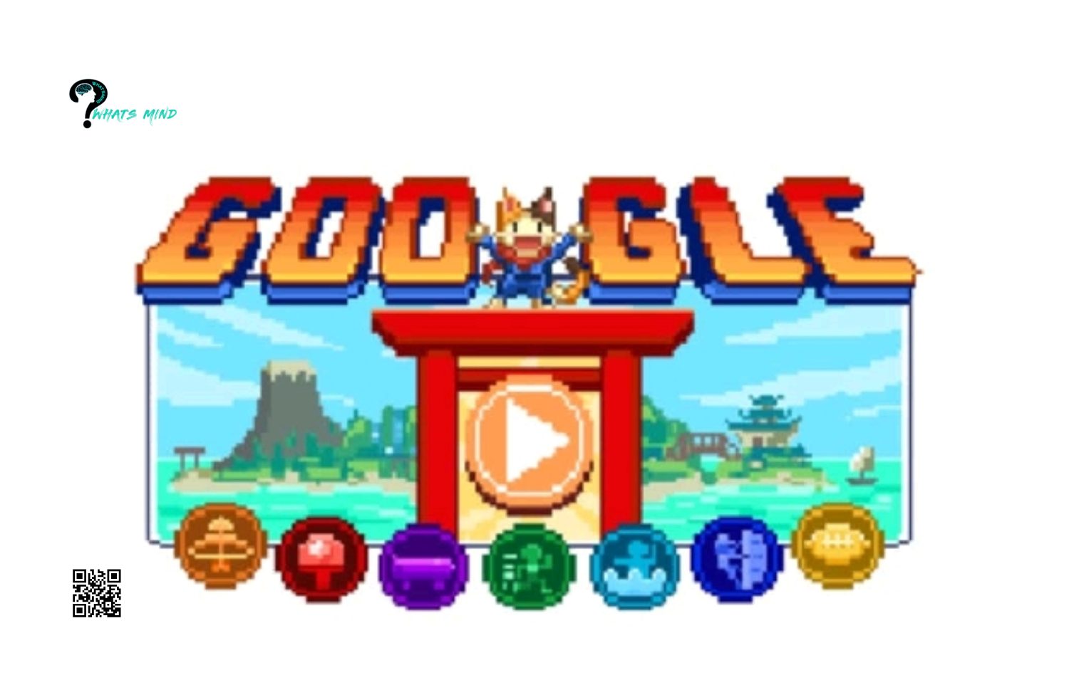Tips to Compete in the Doodle Champion Island Games