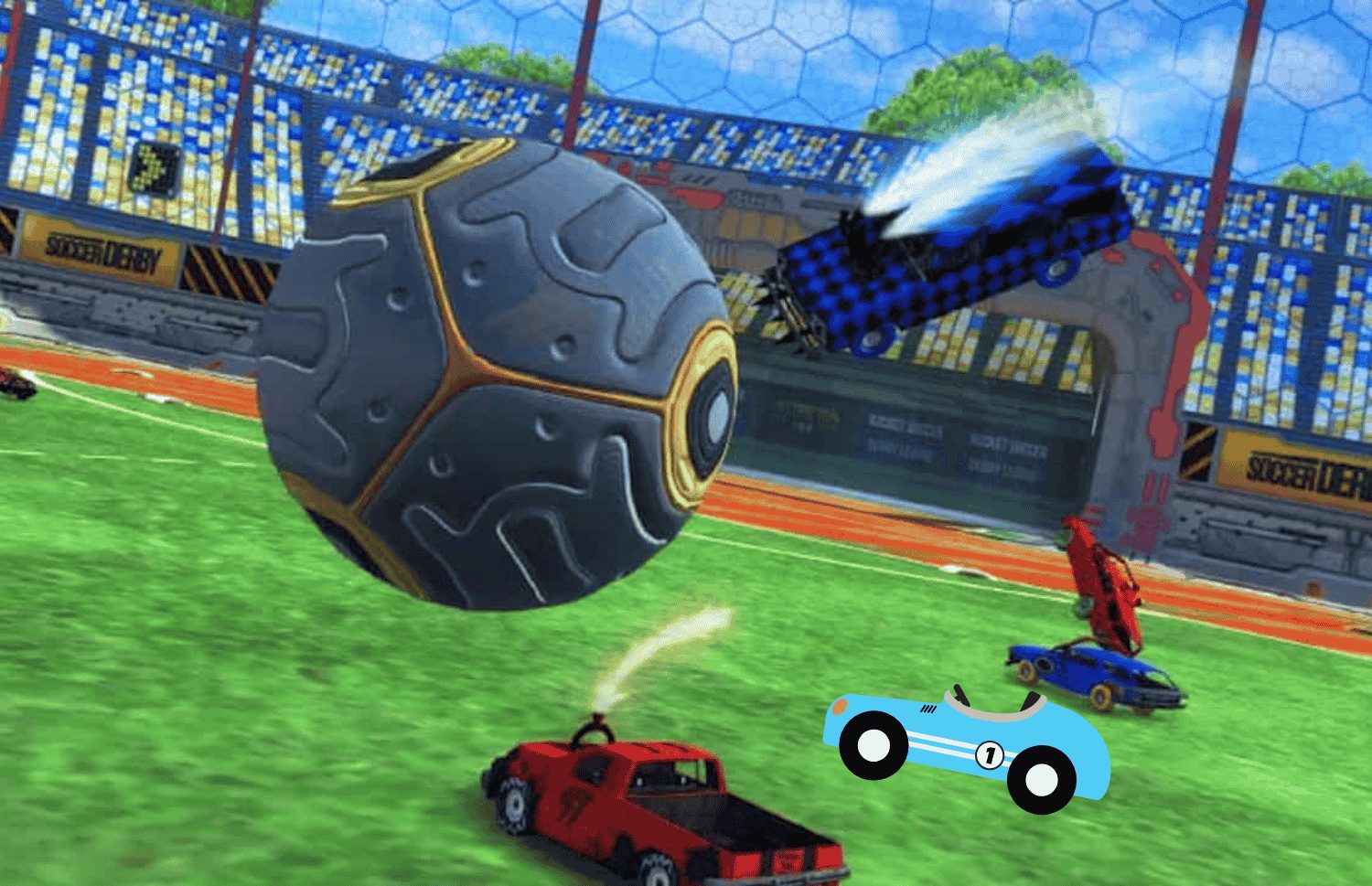 Rocket League Unblocked Game: The Comprehensive Guide On How To Unblock & Play Rocket League Globally For Free
