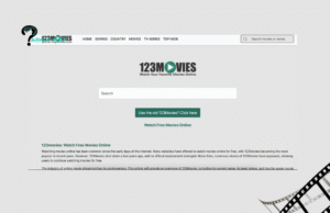 Comprehensive Guide About 0123Movies: Free Ride To Watch Movies Online Forever